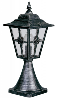 Base luminaire Black-Silver Product Image Article 600532