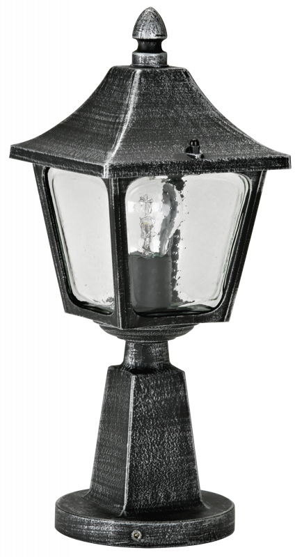 Base luminaire Black-Silver Product Image Article 600540
