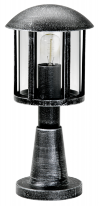 Base luminaire Black-Silver Product Image Article 600542