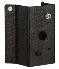 Corner bracket Black-Silver Product Image Article 601002