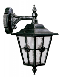 Wall lamp Black-Silver Produktbild Article 601805