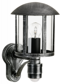 Wall lamp Black-Silver Produktbild Article 601836
