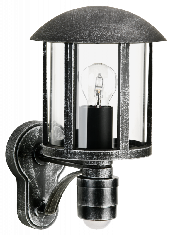 Wall lamp Black-Silver Product image Article 601836