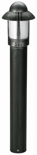 Bollard light Black-Silver Product Image Article 602025