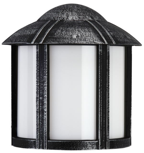 Wall light Black-Silver Product Image Article 603221