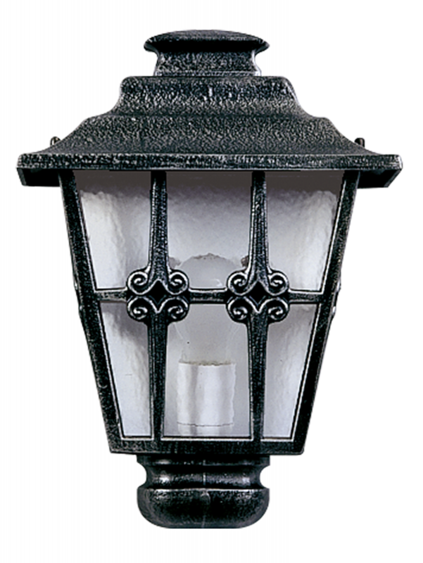 Wall light Black-Silver Product Image Article 603227