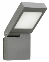 Wall lamp Anthracite Product Image Article 620111