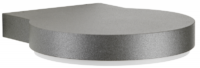 Wall light Anthracite Product Image Article 620290