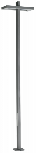 Pole light Anthracite Product Image Article 620863