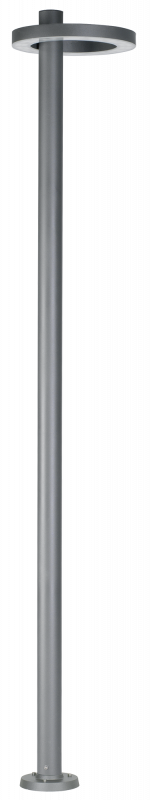 Pole light Anthracite Product Image Article 620864