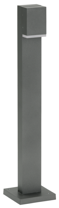 Bollard light Anthracite Product Image Article 622065