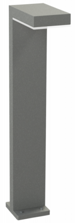 Bollard light Anthracite Product Image Article 622087