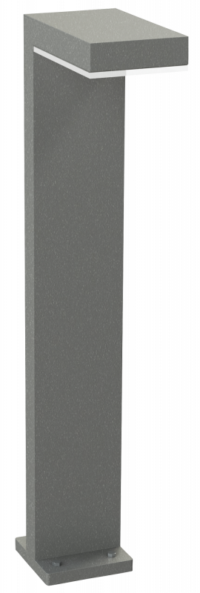 Bollard light Anthracite Product Image Article 622087