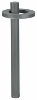 Bollard light Anthracite Product Image Article 622093