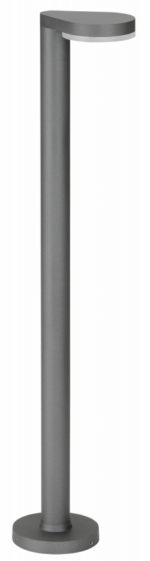 Bollard light Anthracite Product Image Article 622230