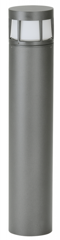 Bollard light Anthracite Product Image Article 622232