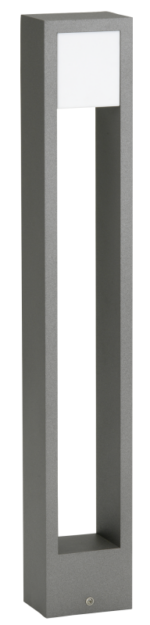 Bollard light Anthracite Product Image Article 622252