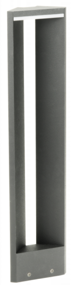 Bollard light Anthracite Product Image Article 622279