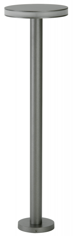 Bollard light Anthracite Product Image Article 622289