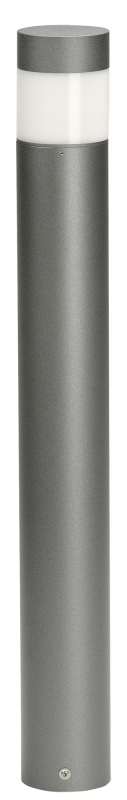 Bollard light, 360 degrees, symmetrical Anthracite Product image Article 622294