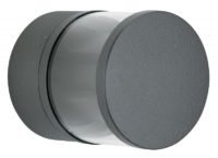Wall floodlight Anthracite Product Image Article 622315