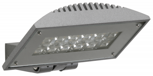 Wall floodlight Anthracite Product Image Article 622427