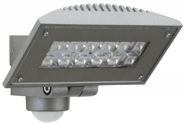 Wall floodlight Anthracite Product Image Article 622428