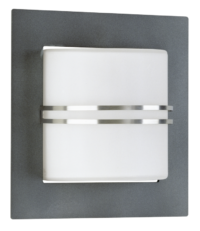 Wall light Anthracite Product Image Article 626058
