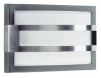 Wall and ceiling light Anthracite Product Image Article 626180