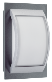 Wall and ceiling light Anthracite Product Image Article 626199