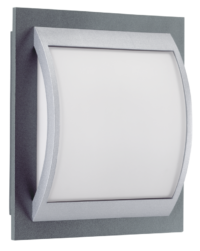 Wall and ceiling light Anthracite Product Image Article 626202