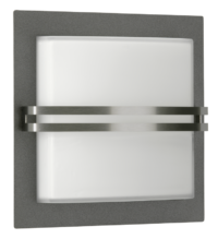 Wall lamp Anthracite Product Image Article 626250