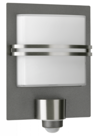 Wall light with BWM Anthracite Product Image Article 626251