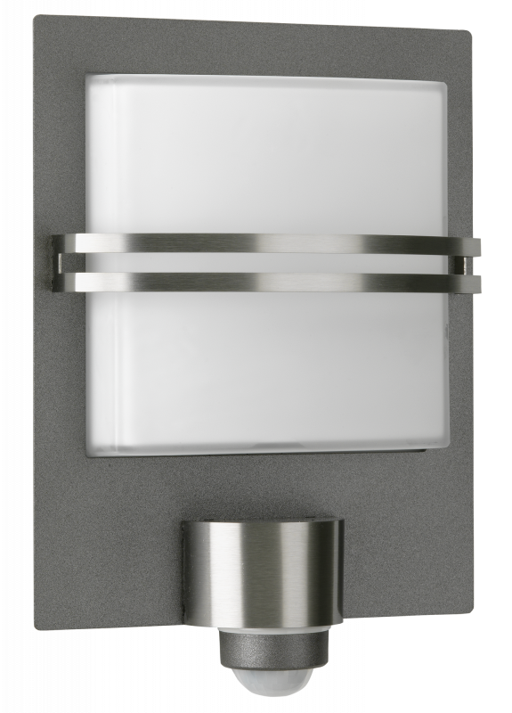 Wall light with BWM Anthracite Product Image Article 626251