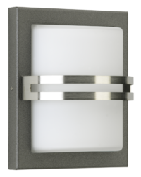 Wall lamp Anthracite Product Image Article 626260