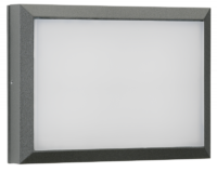 Wall and ceiling light Anthracite Product Image Article 626403