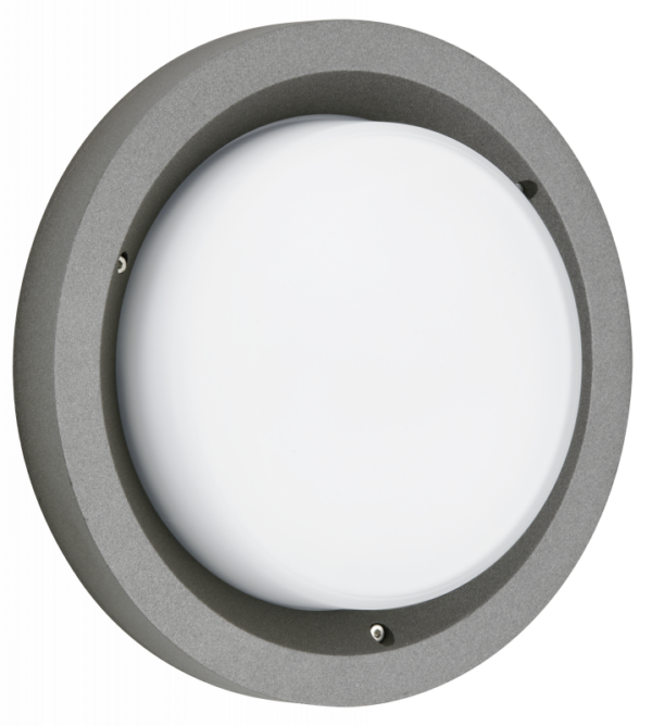 Wall and ceiling light Anthracite Product image Article 626410