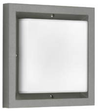 Wall and ceiling light Anthracite Product Image Article 626422