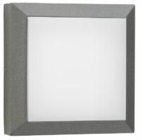Wall and ceiling light Anthracite Product Image Article 626560