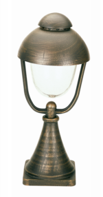 Base luminaire Brown-Brass Product Image Article 650515