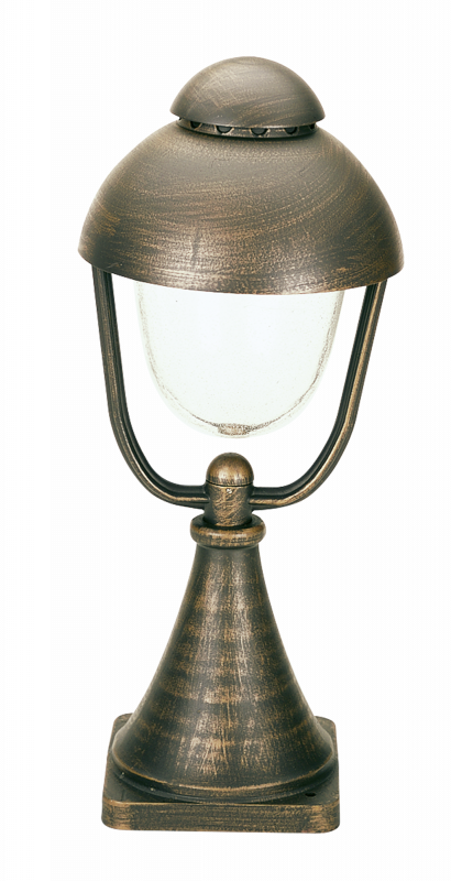 Base luminaire Brown-Brass Product image Article 650515