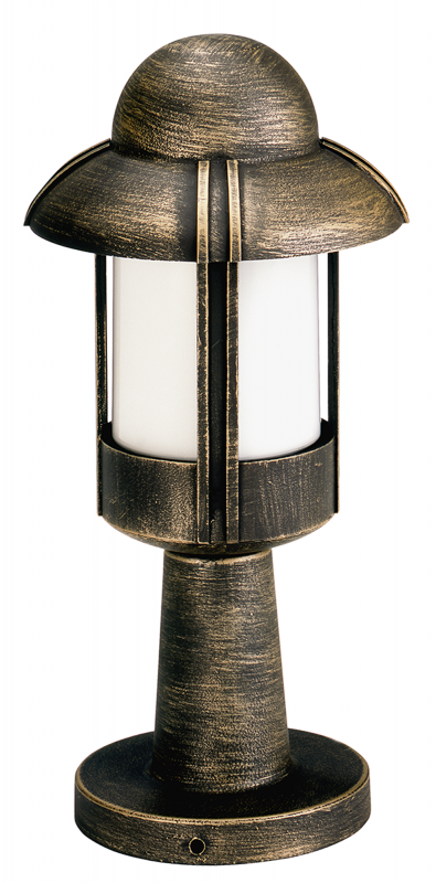 Base luminaire Brown-Brass Product Image Article 650530