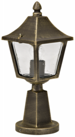 Base luminaire Brown-Brass Product Image Article 650540