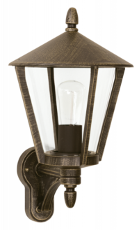 Wall lamp Brown-Brass Product Image Article 651814