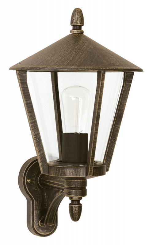 Wall lamp Brown-Brass Product Image Article 651814
