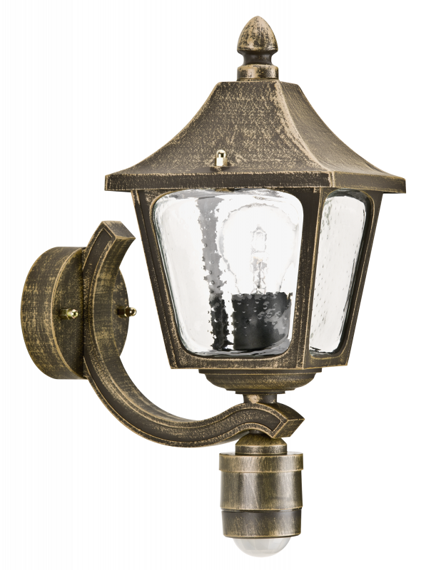 Wall lamp Brown-Brass Produktbild Article 651822