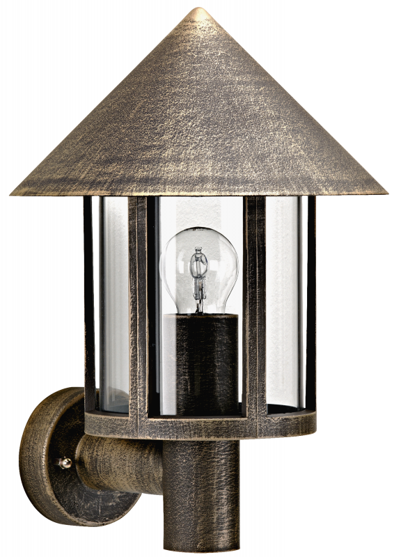Wall lamp Brown-Brass Product Image Article 651824