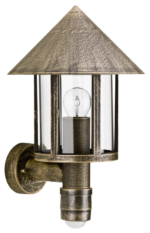 Wall lamp Brown-Brass Product Image Article 651825