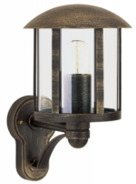 Wall lamp Brown-Brass Product Image Article 651834