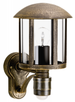 Wall lamp Brown-Brass Product Image Article 651836